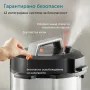 Мултикукър за готвене под налягане Cosori CMC-CO601-SEU, 5.7L, Черен*Безплатна доставка*Гаранция 2 г, снимка 7