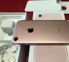 Apple iPhone 7 32Gb Rose gold Фабрично отключен, снимка 4