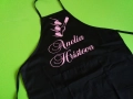 Престилка с надпис , снимка 2