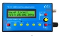 FG-200 Функционален Сигнал Генератор на Сигнали 0.01Hz - 500KHz Честотен Брояч с Антена DDS Функция, снимка 2