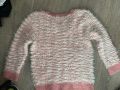 Дамски пуловер ангора, снимка 1 - Блузи с дълъг ръкав и пуловери - 45422659