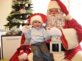 дядо Коледа пристига  у дома,детската градина- София, снимка 2