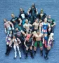 WWE Action Figure Pro-Wrestling / WWE Екшън Фигурки Кечисти, снимка 1