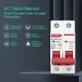 25A DC 1000V соларен прекъсвач Превключвател за защита от претоварване 2P DC1000V фотоволтаичен MCB, снимка 4