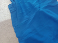 Дълга синя пола , снимка 2