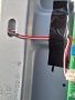 подсветка, от дисплей ST5461D12 от телевизор Xiaomi  Модел  L55MA-AEU, снимка 2