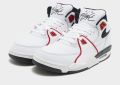 Nike Sportswear Високи маратонки 'Air Flight 89, размер 43' в бяло и червено , снимка 3