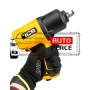 Пневматичен гайковерт с къс шпиндел 1450 Nм 1/2″ JCB, снимка 9