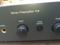 NAD MODEL 114 STEREO PREAMPLIFIER-ВНОС SWISS LK1EWC2204241804, снимка 3