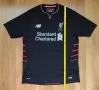 Liverpool / New Balance - детска футболна тениска на Ливърпул, снимка 7