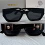 Versace 2024 дамски слънчеви очила котка, снимка 1 - Слънчеви и диоптрични очила - 45586323
