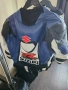 Suzuki оригинален кожен екип две части , снимка 5
