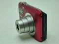 Nikon COOLPIX S2600 14.0 MP Digital Camera - Red, снимка 6