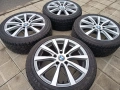 Джанти BMW 17" 5X120 с гуми 225/45/17, снимка 5