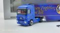 KAST-Models Умален модел на Mercedes Actros Mp2 HERPA 1/87, снимка 2