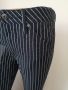 Дамски панталон G-Star RAW® 5622 3D MID BOYFRIEND INDIGO/WHITEBAIT, размери W26;28  /265/, снимка 3