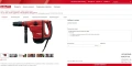 HiLTi TE 60 ATC/AVR - Комбиниран перфоратор 1350W 8.0J 2023г, снимка 6