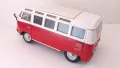 Maisto - Volkswagen Van Samba, Мащаб 1:25, снимка 3