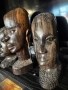 Африкански бюст -Глави - Африка, снимка 17
