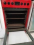 Червена готварска печка, снимка 2