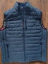 Fynch Hatton Sleeveless Winter Jacket Puffer - мъжки елек р-р L, снимка 1