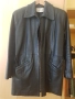 Дамско яке от естествена кожа в отлично състояние, снимка 1
