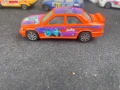 Burago Italy 1:43 Mercedes 190, снимка 1