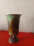 Винтидж чаша,потир в стил арт нуво, снимка 1