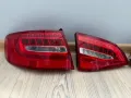 Оригинални Facelift Full LED стопове Audi A4/S4/RS4 B8/B8.5 Avant комби /Ауди А4/С4/РС4 Б8/Б8.5 Фейс, снимка 7