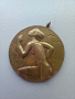 медал, снимка 1 - Антикварни и старинни предмети - 44955121