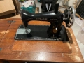Шевна Машина Сингер 1935г, снимка 3
