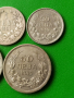 Пет стари бг. монети 1891-1943 г., снимка 2