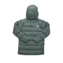 Дамско пухено яке The North Face 550, размер М, снимка 2