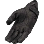 Перфорирани кожени мото ръкавици Automat – Черни, За мотор, скутер, АТВ, Размери M до 2XL, снимка 3