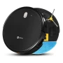 Робот прахосмукачка Neatsvor X520, 6000Pa, 5200mAh, 75 мм височина, моп, до 250m2, черен, снимка 1