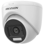 Камера 4в1 2MP Hikvision DS-2CE76D0T-LPFS аудио, снимка 3