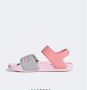 Сандали adidas adilette sandals pink, снимка 2