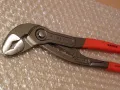 KNIPEX 87 01 300 Cobra - Made in Germany - ЧИСТО НОВИ Клещи Гарги / Директно от Германия / ORIGINAL , снимка 6