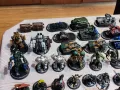 Лот фигурки за настолна игра Mechwarrior, снимка 2