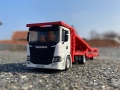 Herpa 1:87 Scania P ROLFO Автовоз, снимка 3