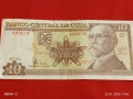 Банкнота 10 песос 2003г. Куба красива за КОЛЕКЦИЯ ДЕКОРАЦИЯ 53232, снимка 4