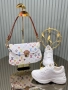 дамски маратонки и чанта Louis Vuitton , снимка 5