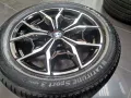 Нов К-т 19" Оригинал Джанти BMW Style 887 M с Летни Гуми Michelin X3 X4 G01 G02 7916263, снимка 6