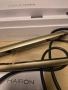 Преса за коса HAIRON Euphoria Gold с турмалиново покритие 230 градуса йонизираща функция, снимка 3