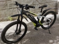 планински електрически велосипед Hibike мекица , снимка 2