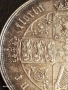 Сребърна монета 1 флорин Кралица Виктория Великобритания 52572, снимка 3