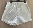Къси пантелони бели H&M xl, снимка 1