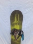 Сноуборд 144 см. BURTON PROCESS EXPERIENCE FLYING с автомати, снимка 2
