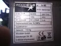 WOODSTAR  6 тонна трифазна 400V вертикална хидравлична цепачка за метровки, дърва, дънери. Хидравлич, снимка 2