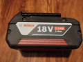 Батерия Bosch 18v 5.0ah, снимка 1